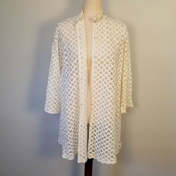 GUC Vintage Eyeful by the Flaums Robe Size M - Picture 7 of 10